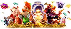 PG SLOT FISH สวรรค์แห่งเกมตกปลาออนไลน์ที่ให้มากกว่าความสนุก
